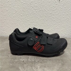 Adidas Five Ten Kestrel BOA Mountain Clipless Shoes Black GW9431 Men Size 7.5